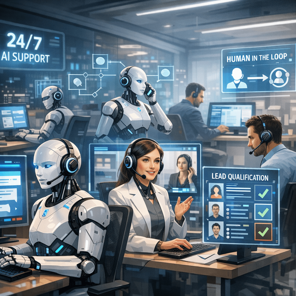 ai agents for business